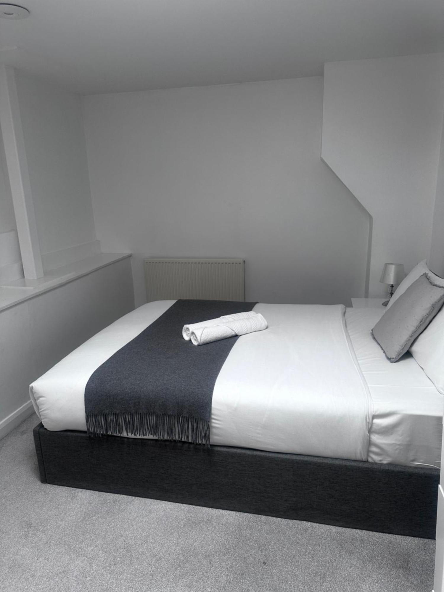 Apartment One Bed Flat Fitzrovia *