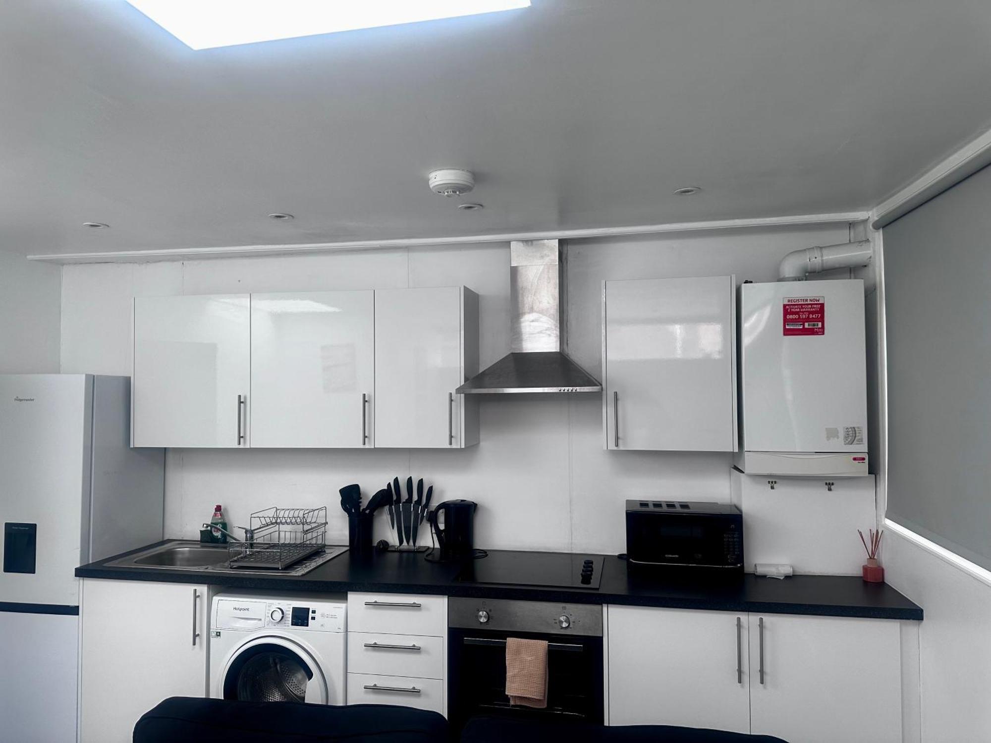 Apartment One Bed Flat Fitzrovia *