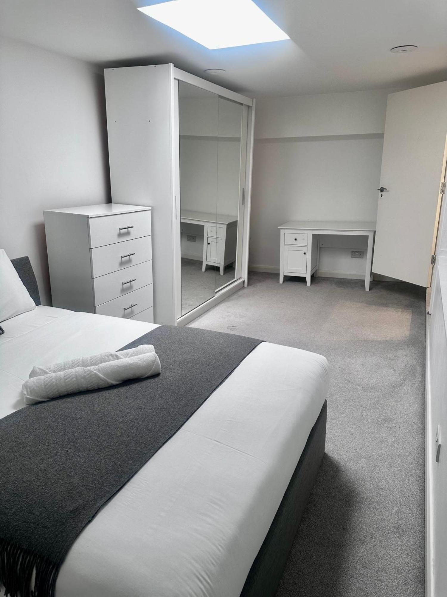 One Bed Flat Fitzrovia