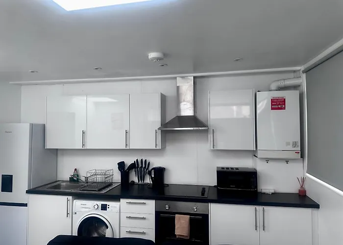 One Bed Flat Fitzrovia