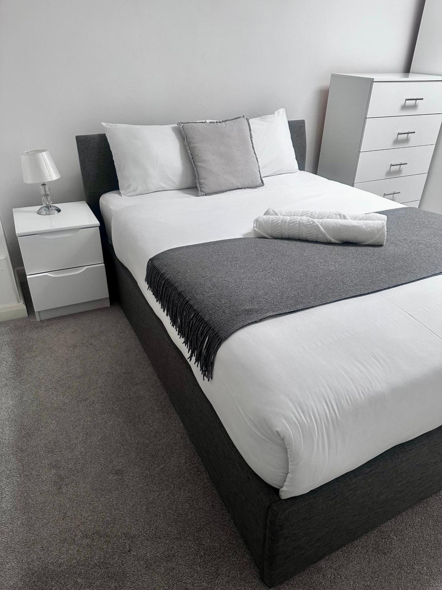 Apartment One Bed Flat Fitzrovia London